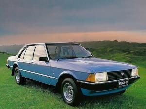 Ford Falcon GL 1979 года